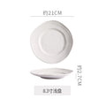 8.5inch linyun flat plate