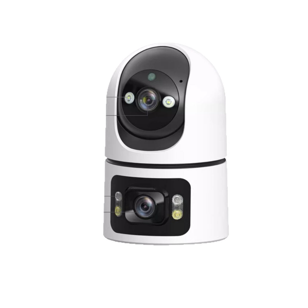 2025 new surveillance camera home mobile phone remote wireless wifi4g indoor and outdoor high definition camera head intercom
