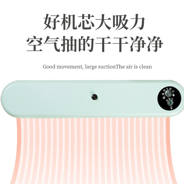 For homevacuum sealer food pump packing machine snack preservation fully automatic food vacuum packing plastic sealing machine
