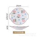 10inch x double ear disc