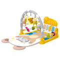Pedal piano baby fitness stand newborn toddler 0-1 years old early education educational toys baby meeting gift