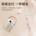 New dual-nozzle humidifier: quiet, portable, large capacity air humidifier with usb sprayer and lid – perfect for the bedroom