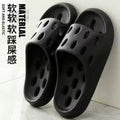 Round hole black