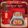 Massager back waist cervical spine kneading car cushion shoulder and neck massager multifunctional for home massage cushion gift