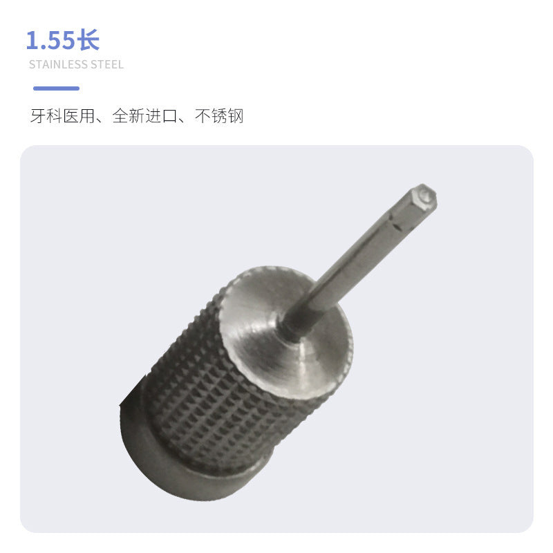 Dental Implant Tool Box Screwdriver Wrench Machine Base Torque Strengthening Ratchet General Dentistry