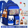 Large sky blue + free charm + watch + card holder + 10-piece set