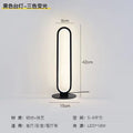 Minimalist chic floor lamp - bedroom bedside decor, living room sofa accent, modern nordic hotel style