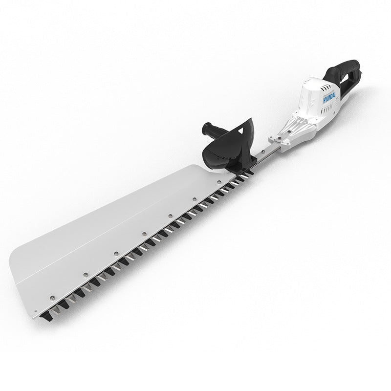 Korea Hyundai hedge trimmer, backpack type, electric landscaping, tea trimmer, lithium battery, high-power rechargeable type