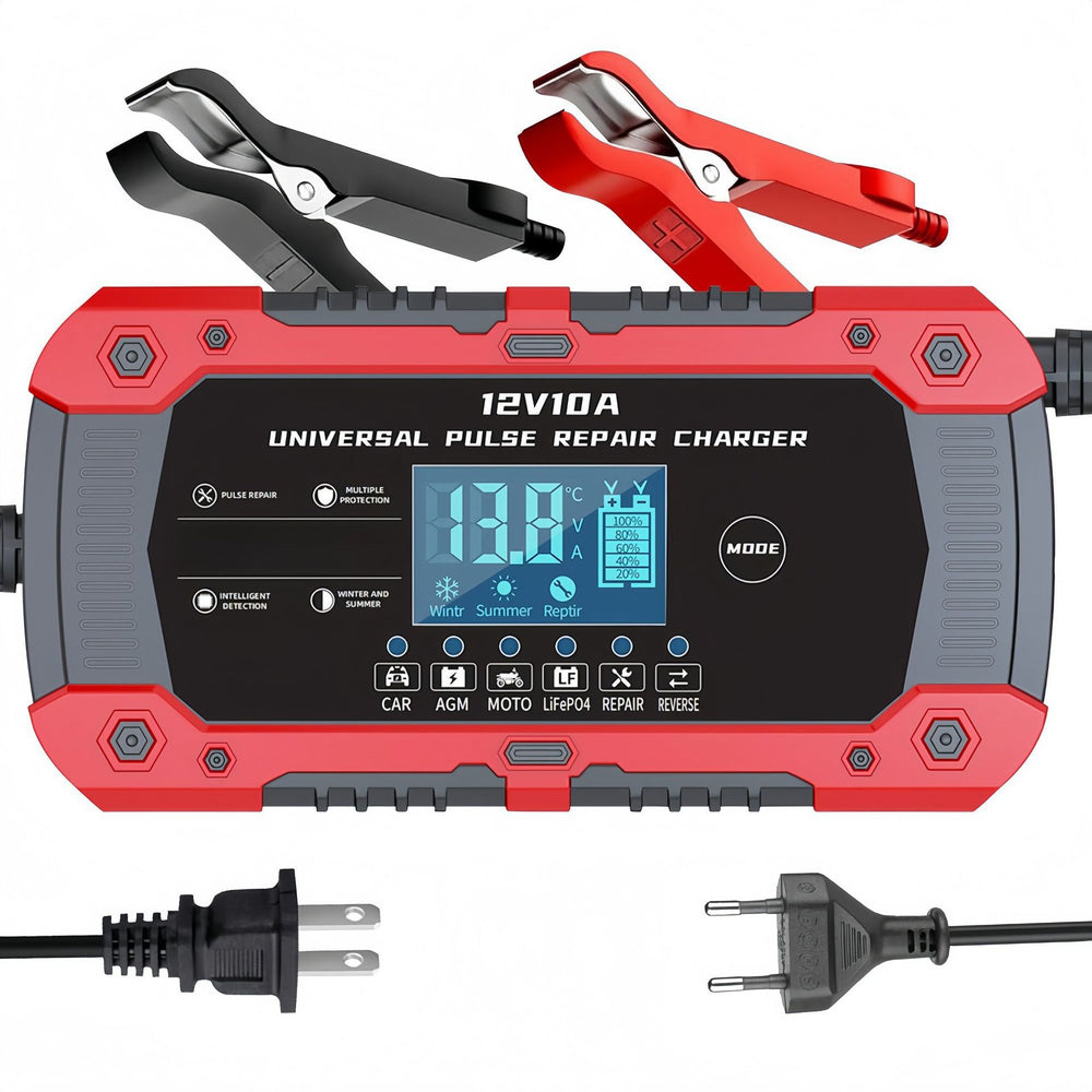 12v14.6v10a iron lithium charger 12v10a charger motorcycle charger car battery charger