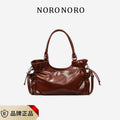 2025 new autumn/winter tote bag - women's casual large capacity commuter bag - trendy, high-end, versatile women's crossbody bag