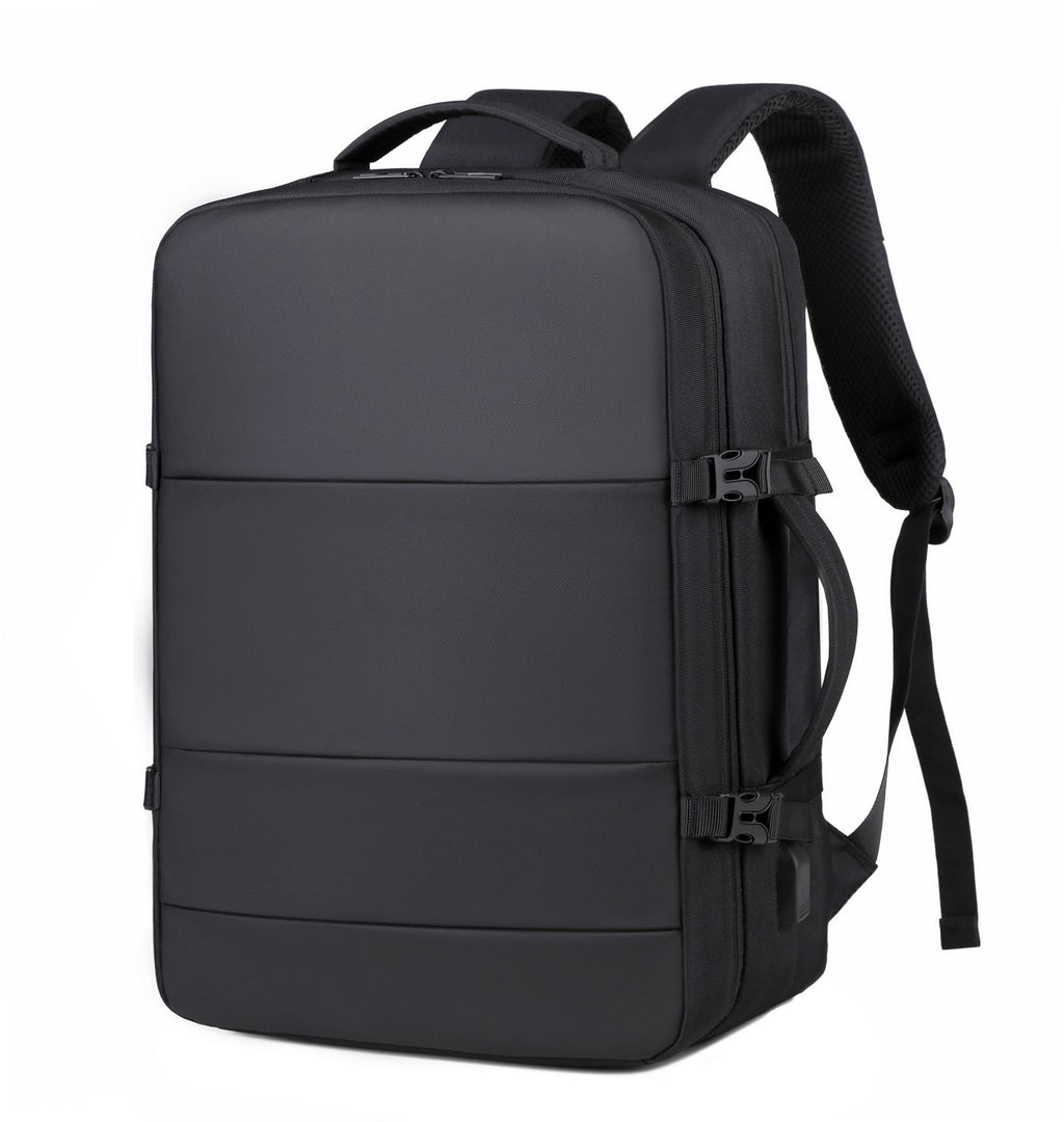 Sports Backpack Outdoor Men's Casual Waterproof Computer Backpack Male Student School Bag Large Capacity Travel Bag
