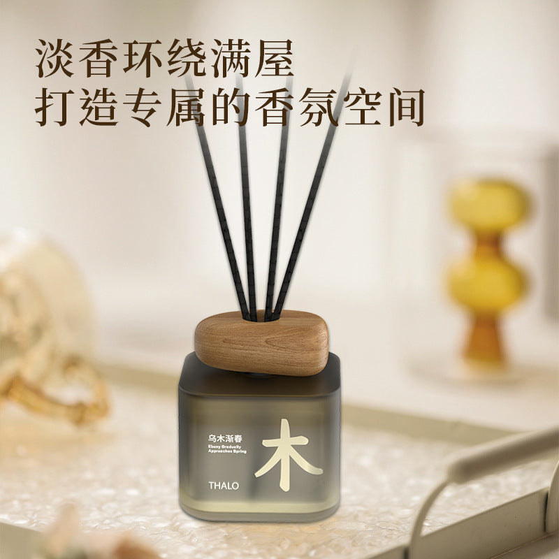 Home fireless aromatherapy gardenia bedroom living room light fragrance surrounding fragrance long-lasting fragrance atmosphere perfume wholesale
