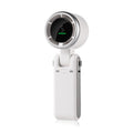 three-in-one handheld turbine high-speed small fan charging new ice-sensing electric fan portable bladeless wind span