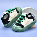 Toddler shoes for boys, spring and autumn, 0-1-2 years old, soft sole breathable infant and toddler shoes for girls