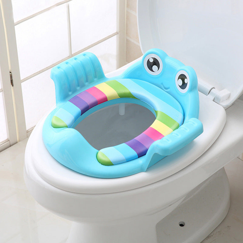 Baby toilet seat, children's toilet seat, baby toilet, toilet cushion, portable potty, kids toilet seat