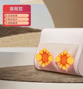 Wholesale kneading hot compress for homecervical spine shoulder neck waist back imitation human hand deep relaxation full body massage small square pillow