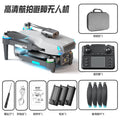 M107 white [screen control + brushless motor] three-electric system