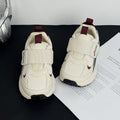 Boys' lightweight athletic shoes, chunky sneakers,  autumn new arrivals, kids' casual shoes, soft sole versatile girls' running shoes