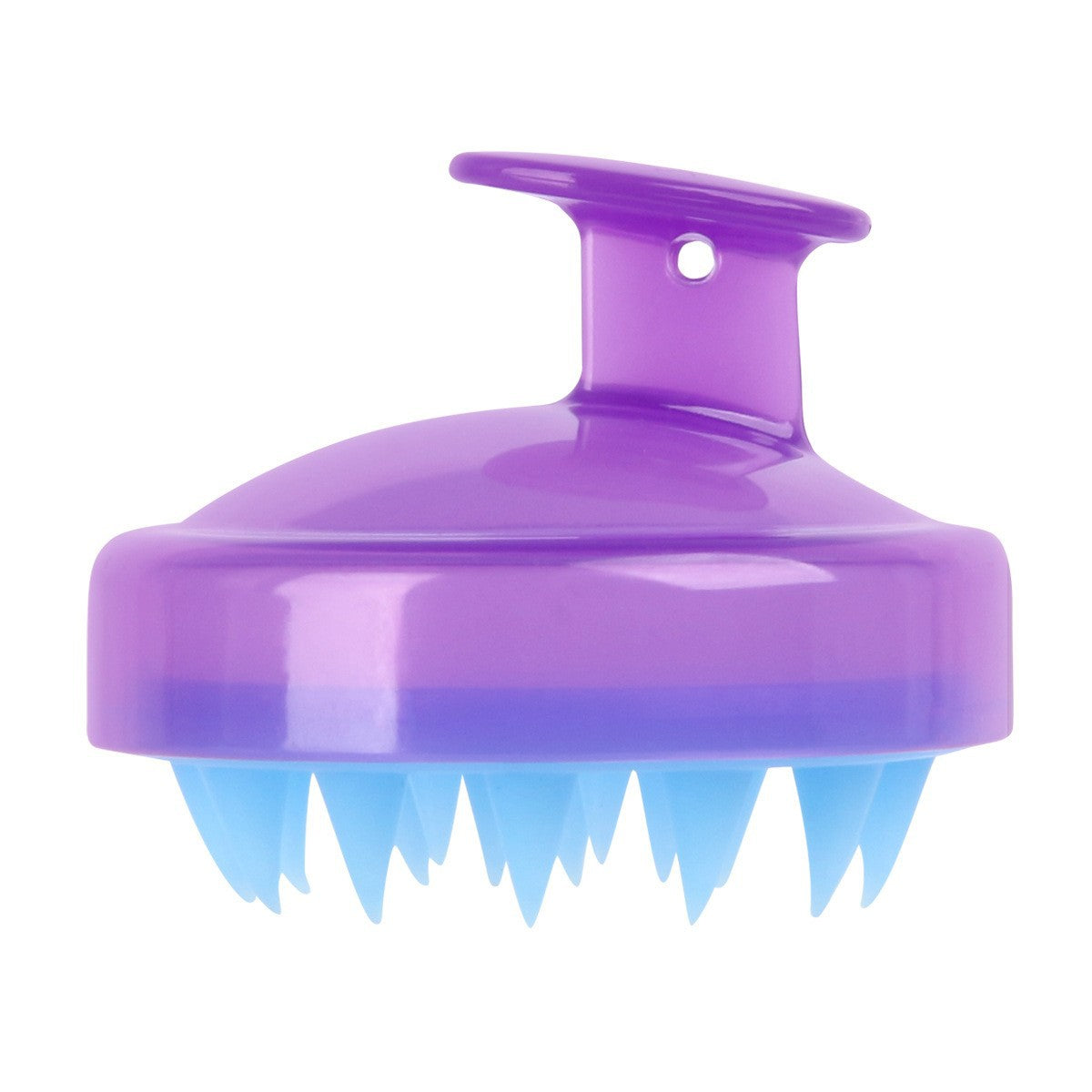Color Silicone Shampoo Brush Massage Brush Shampoo Artifact Head Massage Comb Hair Grabber Household Silicone Shampoo Brush