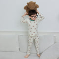 Running teddy