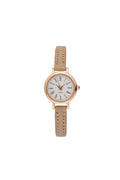 cross-border nicheaccessible luxuryelegant women's quartz watch student exam fashion niche round watch