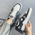 Aj men's shoes 2025 spring new arrival: trendy casual skate shoes, men's spring air force 1, korean style versatile fashion sneakers