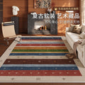 Carpet living room medieval style anti-cat scratching sofa coffee table blanket bedroom large area full bed side blanket waterproof anti-fouling