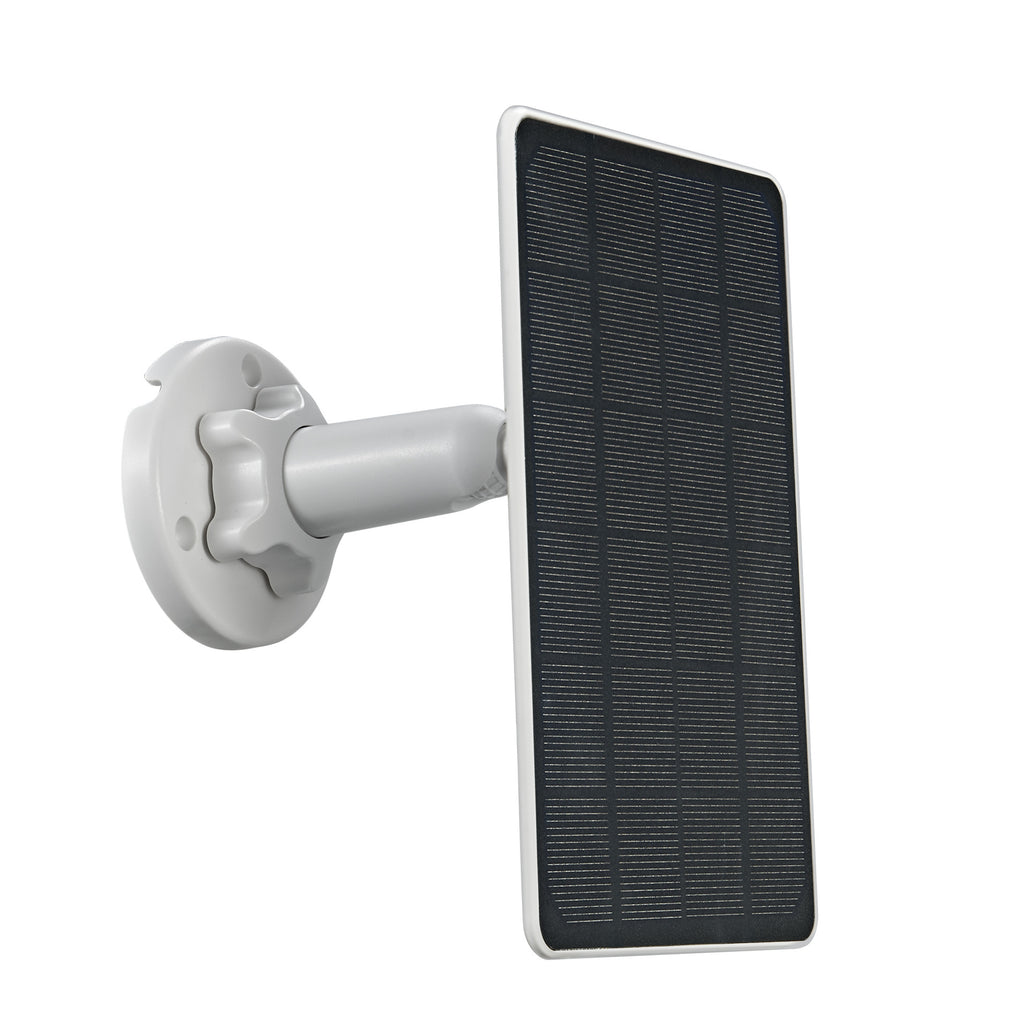 Cross-border explosion 3W6V solar charging panel low power battery camera solar photovoltaic panel outdoor monitoring