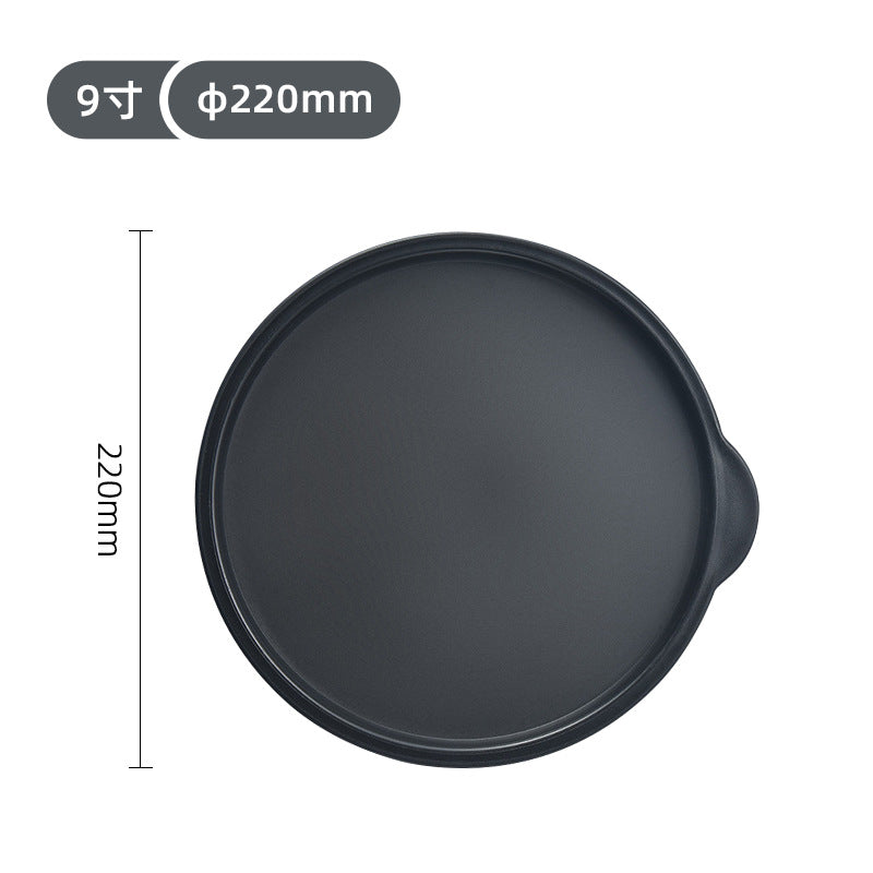 Lanye round lunch box fresh-keeping bowl cover microwave sealing cover refrigerator plastic cover food grade plastic cover