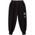 Boys' spring pants -  new spring collection - mid-to-large size kids' spring style - boys' casual sports sweatpants