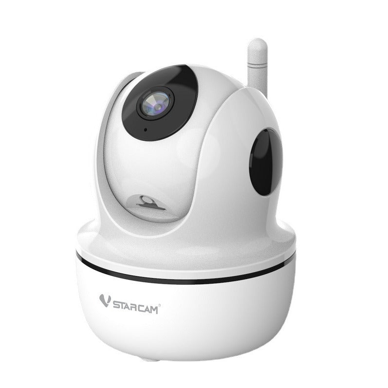 5G dual frequency surveillance camera indoor home camera high definition full color night vision wifi network remote monitor