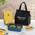 bento box microwave heating lunch box office worker with lid student plastic box lunch box divided lunch box