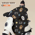 [scarf style] rocket bear