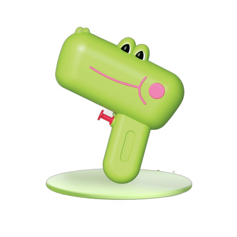 bestseller: cartoon dinosaur water gun for kids – perfect for summer water fights, water play, and as a gift for kindergarteners. small water gun