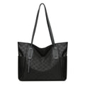 women's fashion shoulder bag large capacity tote bag trendy canvas bag ladies' tote bag 2024 new tote bag