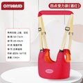 Baby carrier & toddler harness - 2-in-1 multifunctional walking assistant with anti-lost leash - baby & mom essentials
