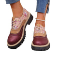 spring/autumn new arrival: plus size chunky sole loafers for women, sizes 36-43. wholesale available. perfect for  and  dropshipping