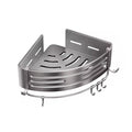 Bathroom storage rack, punch-free bathroom triangle wall-mounted toilet, washroom wall washbasin storage rack