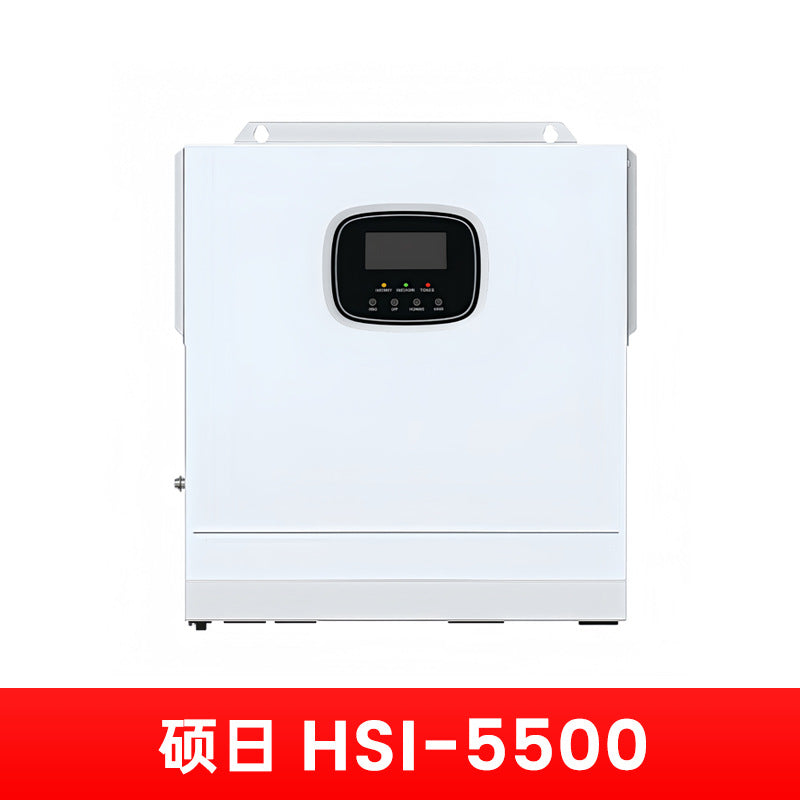 Shuori solar inverter household energy storage photovoltaic inverter high efficiency power generation control inverter integrated machine wholesale