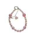 Creative mobile phone hanging chain pendant cat tassel accessible luxuryshort fairy pearl crystal satchel chain mobile phone case lanyard