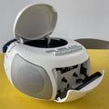 Brand new foreign trade cd player, cassette tape, usb drive, bluetooth, radio multifunctional all-in-one audio system