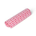 Waxed paper snack mat paper printed food packaging paper oil-proof baking wax paper sandwich wrapping paper oil-absorbing paper wholesale