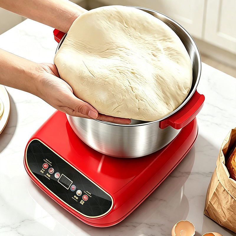 dough kneading machine for home small dough kneading machine large capacity chef machine baking steamed bun machine new arrival automatic dough making machine