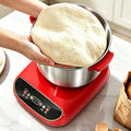 dough kneading machine for home small dough kneading machine large capacity chef machine baking steamed bun machine new arrival automatic dough making machine