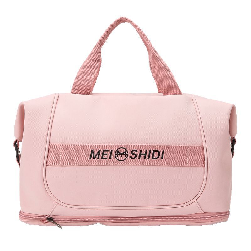 Cross-border yoga fitness cloth bag new handbag bag outdoor light daily commute shoulder messenger bag wholesale anti