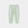 Baby anti-mosquito pants, lightweight bloomers, summer trousers, loungewear pants, kids' casual pants, infant joggers