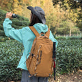 Backpack large capacity travel backpack fashioneasiest for match school bag outdoor lightweight hiking travel hiking bag wholesale