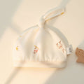 Babylon newborn baby pure cotton double-layer beanie - adorable, super cute, new lightweight style, unisex baby pullover hat