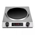 Manufacturer wholesale concave high-power induction cooker 3500w fierce hot stir-fry household waterproof concave commercial cross-border