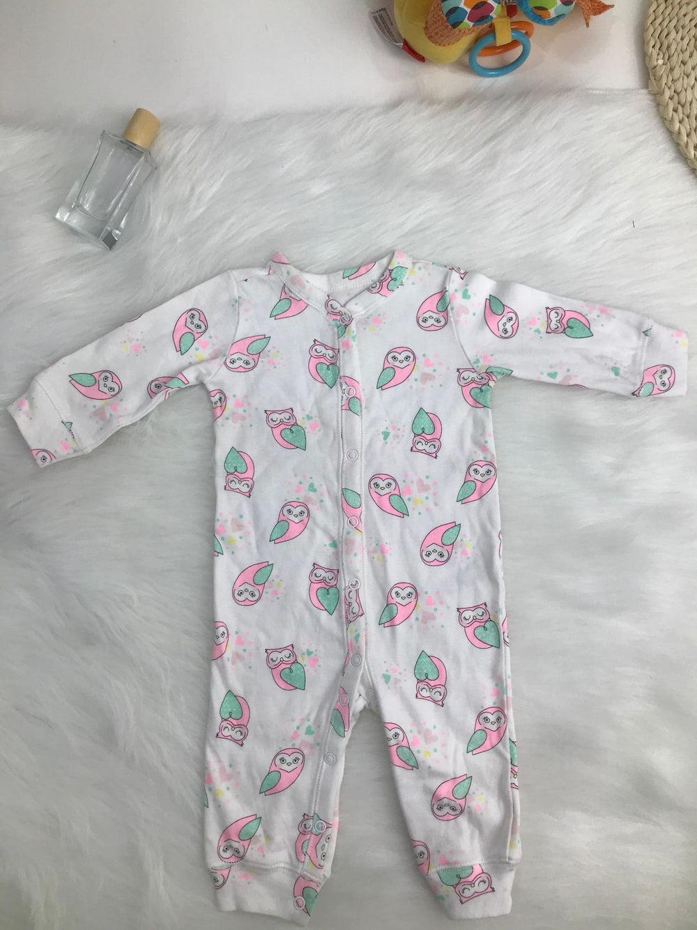 Export baby spring & fall jumpsuit baby girl pure cotton type a long climbing infant long sleeves jumpsuit rompers